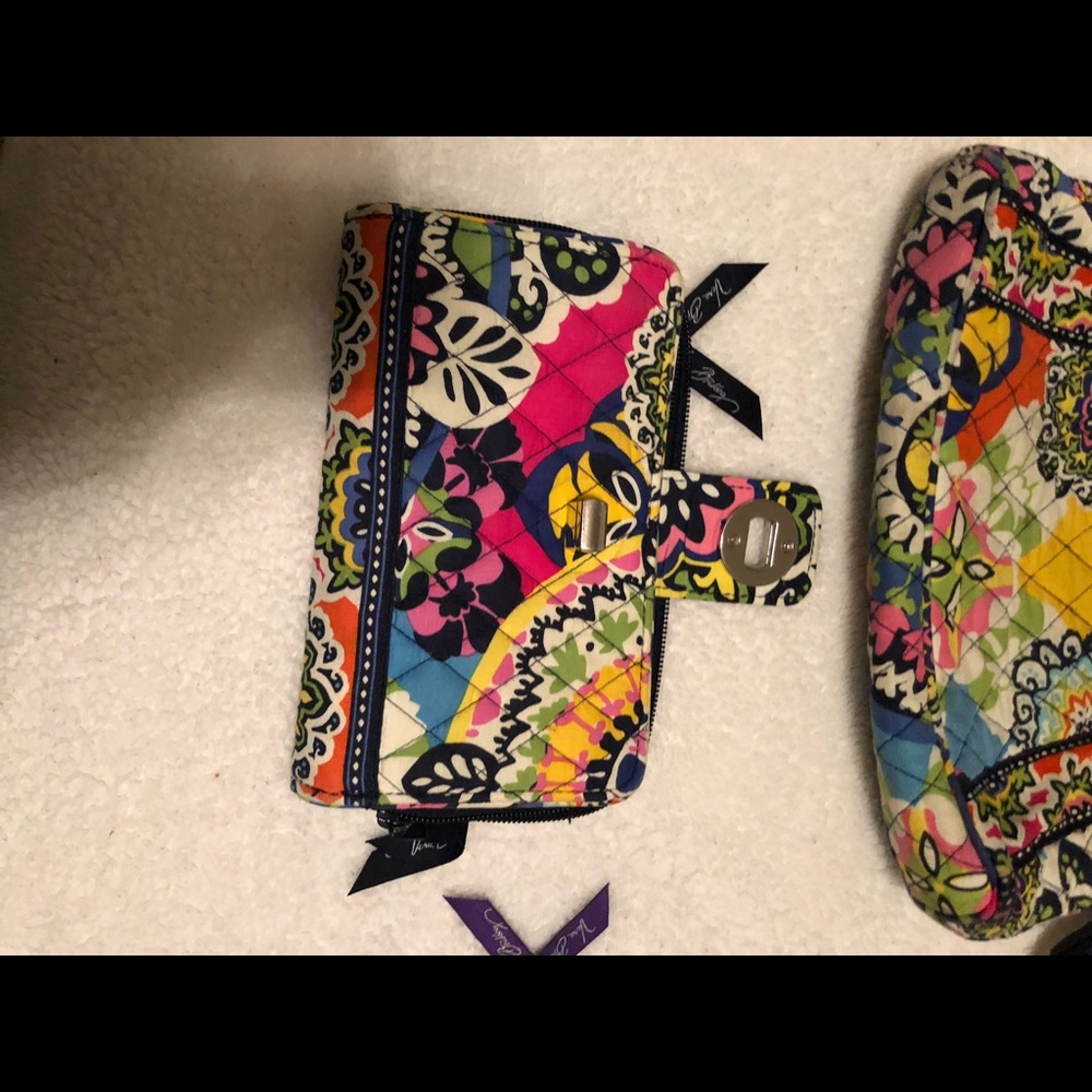 Vera Bradley wallet